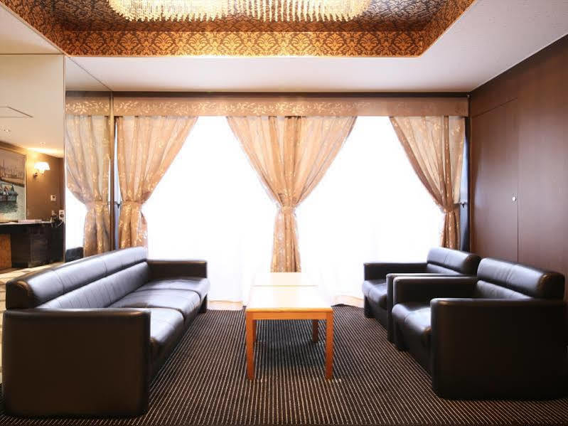 โรงแรมอาป้า โตเกียว โอจิมะ ภายนอก รูปภาพ